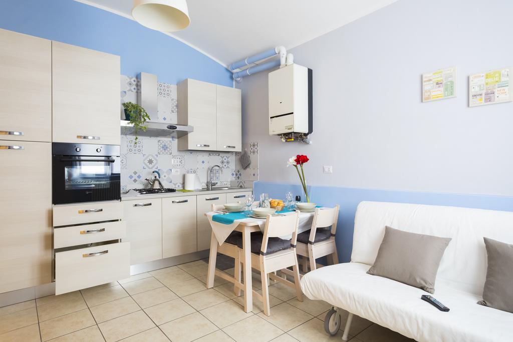 Polvara Trentuno Apartment Risorgimento 莱科 外观 照片
