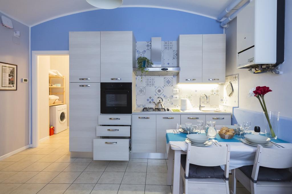 Polvara Trentuno Apartment Risorgimento 莱科 外观 照片