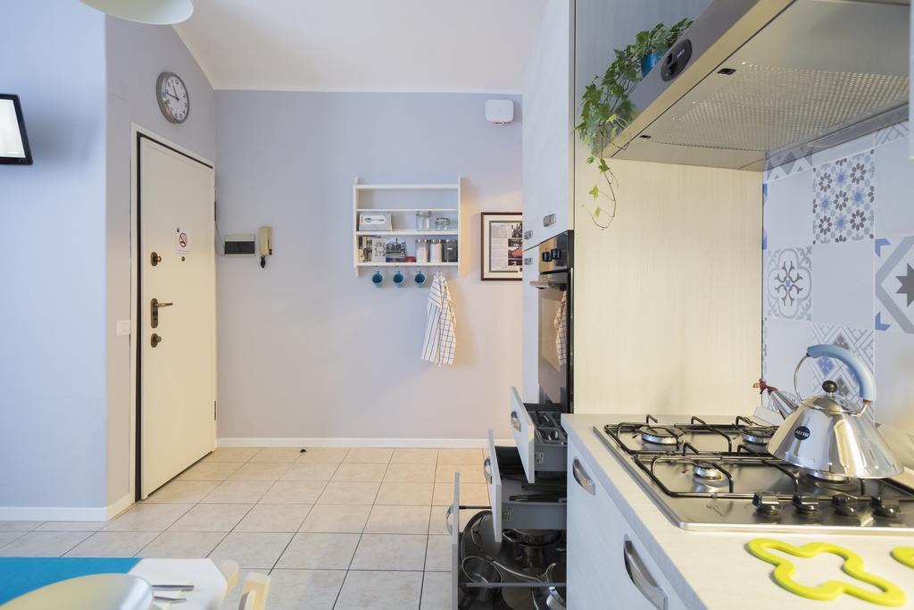 Polvara Trentuno Apartment Risorgimento 莱科 外观 照片