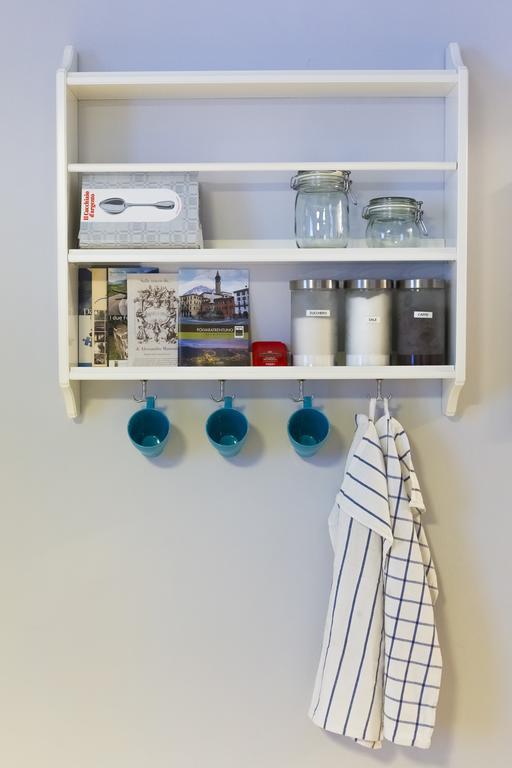 Polvara Trentuno Apartment Risorgimento 莱科 外观 照片