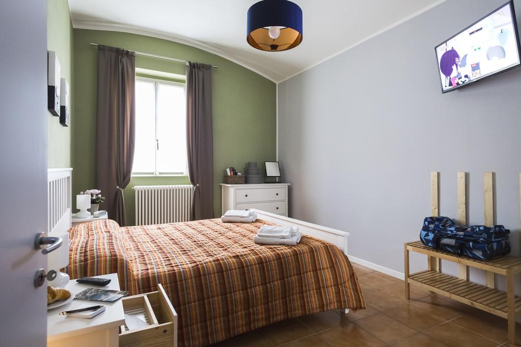 Polvara Trentuno Apartment Risorgimento 莱科 外观 照片