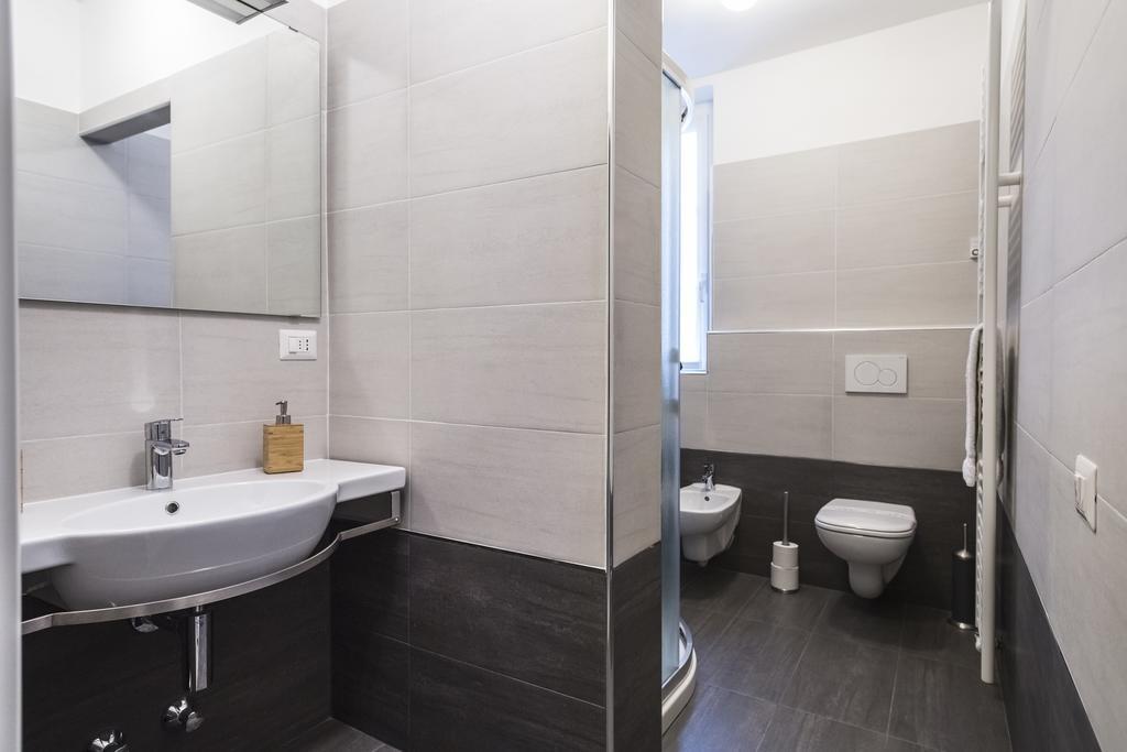 Polvara Trentuno Apartment Risorgimento 莱科 外观 照片