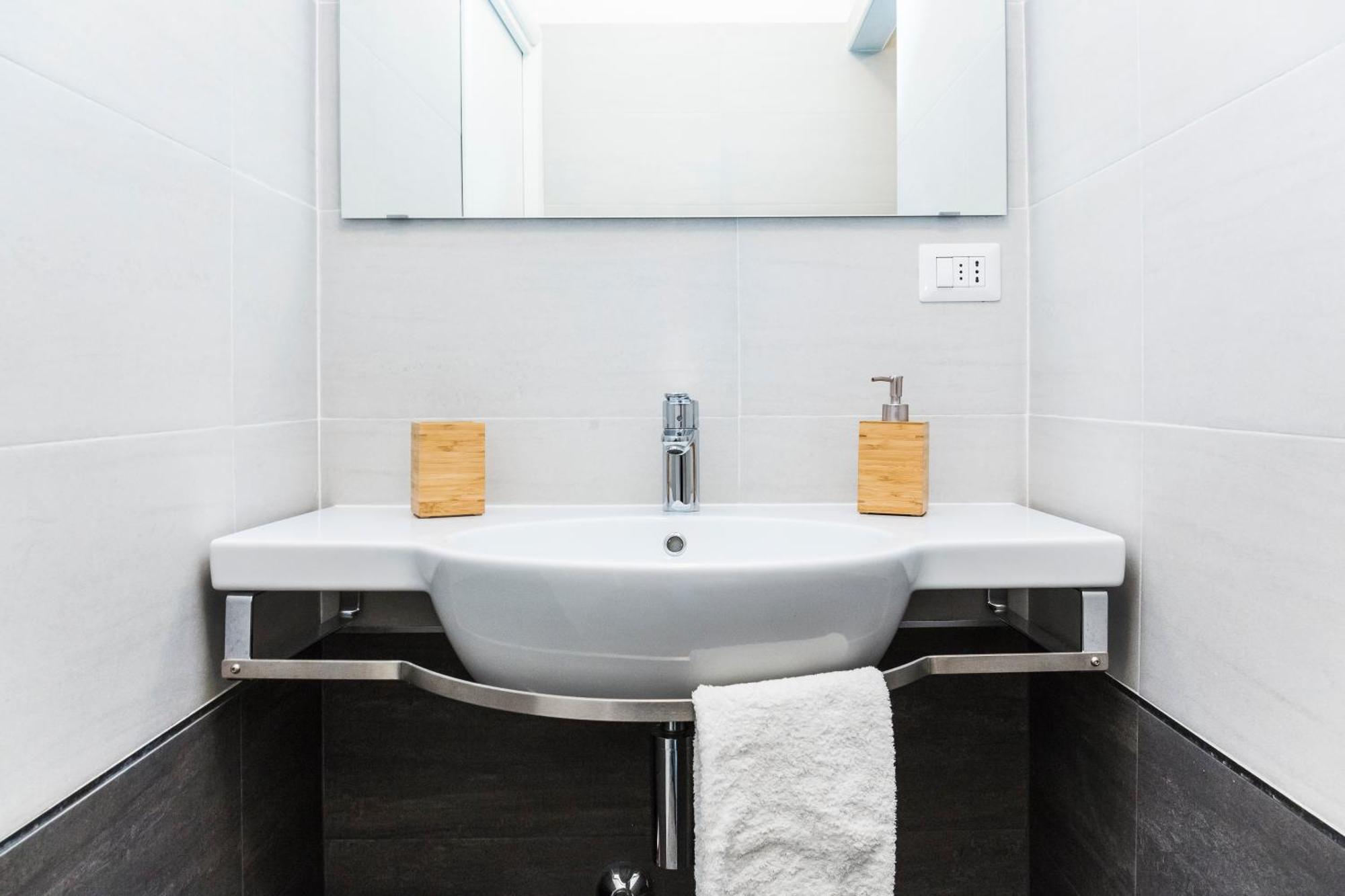 Polvara Trentuno Apartment Risorgimento 莱科 外观 照片